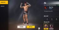 Kla in Free Fire